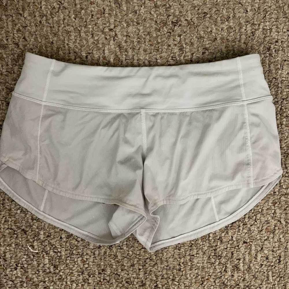 Lululemon Speed Up Short